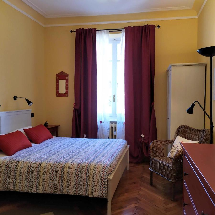 Alma Clara B&B Турин Экстерьер фото