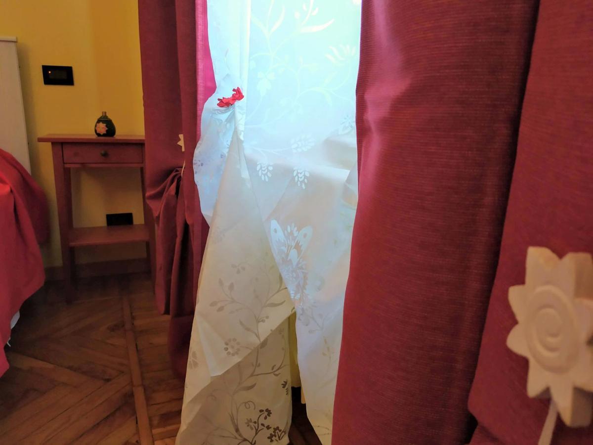Alma Clara B&B Турин Экстерьер фото