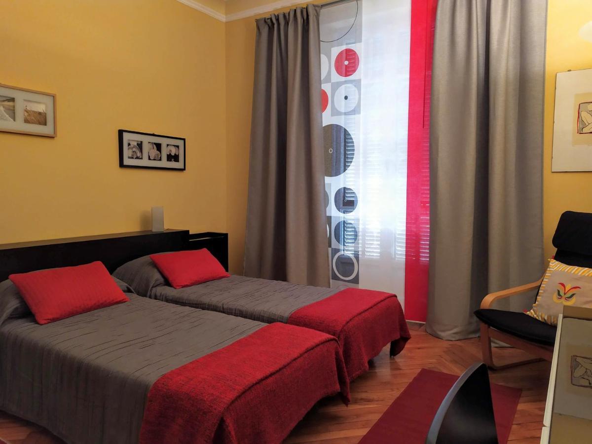 Alma Clara B&B Турин Экстерьер фото