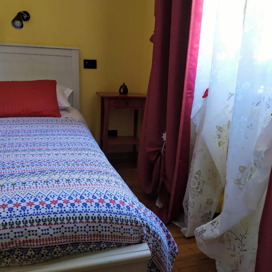 Alma Clara B&B Турин Экстерьер фото