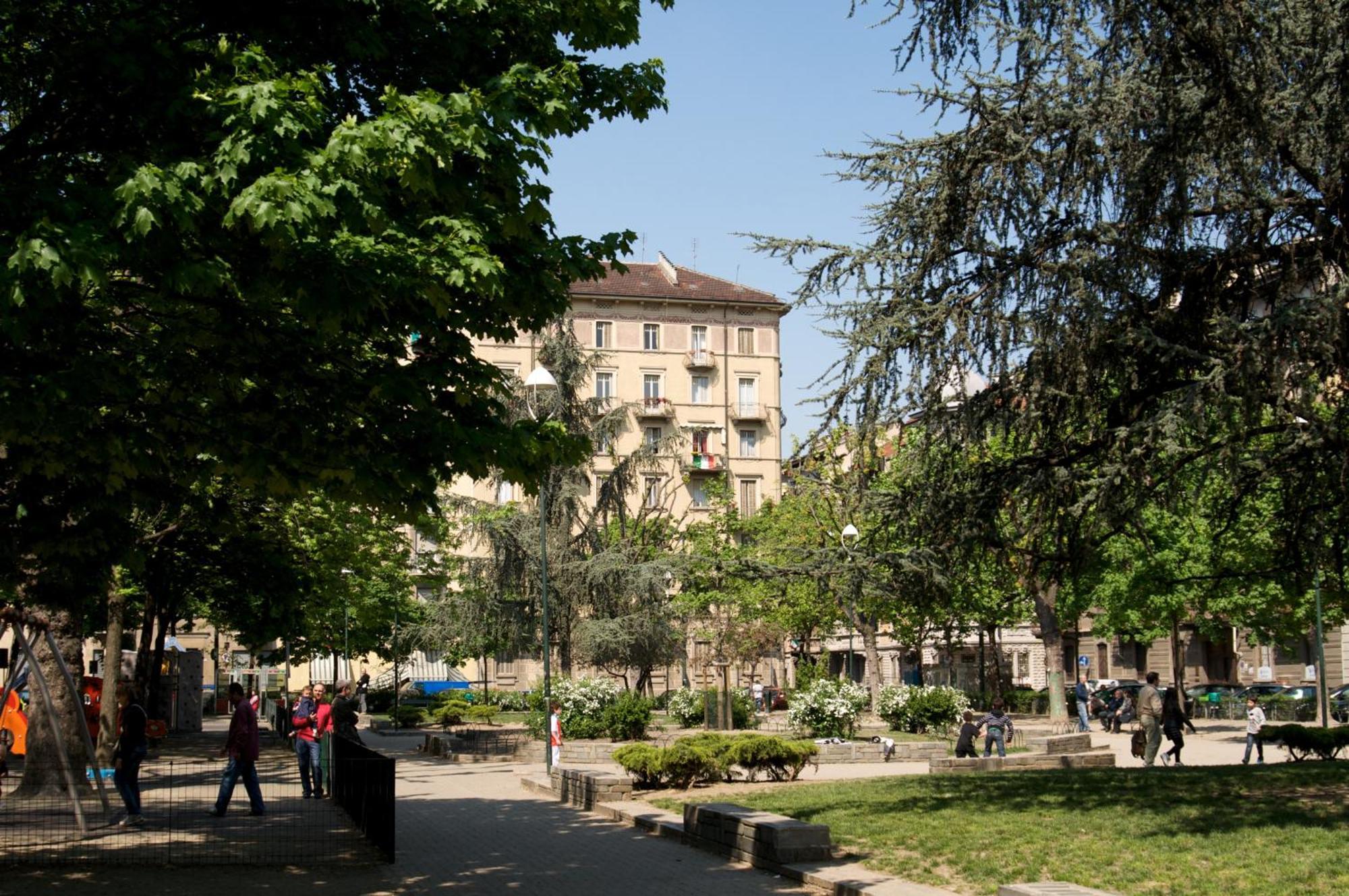 Alma Clara B&B Турин Экстерьер фото