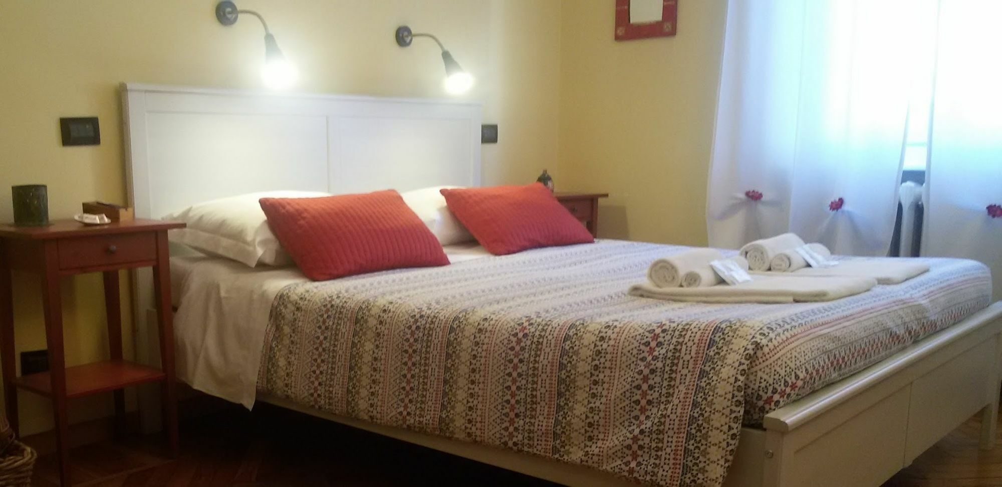 Alma Clara B&B Турин Экстерьер фото